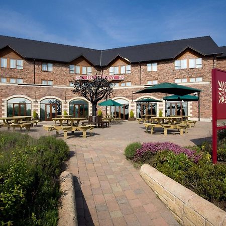 The Fairway Hotell Barnsley Exteriör bild