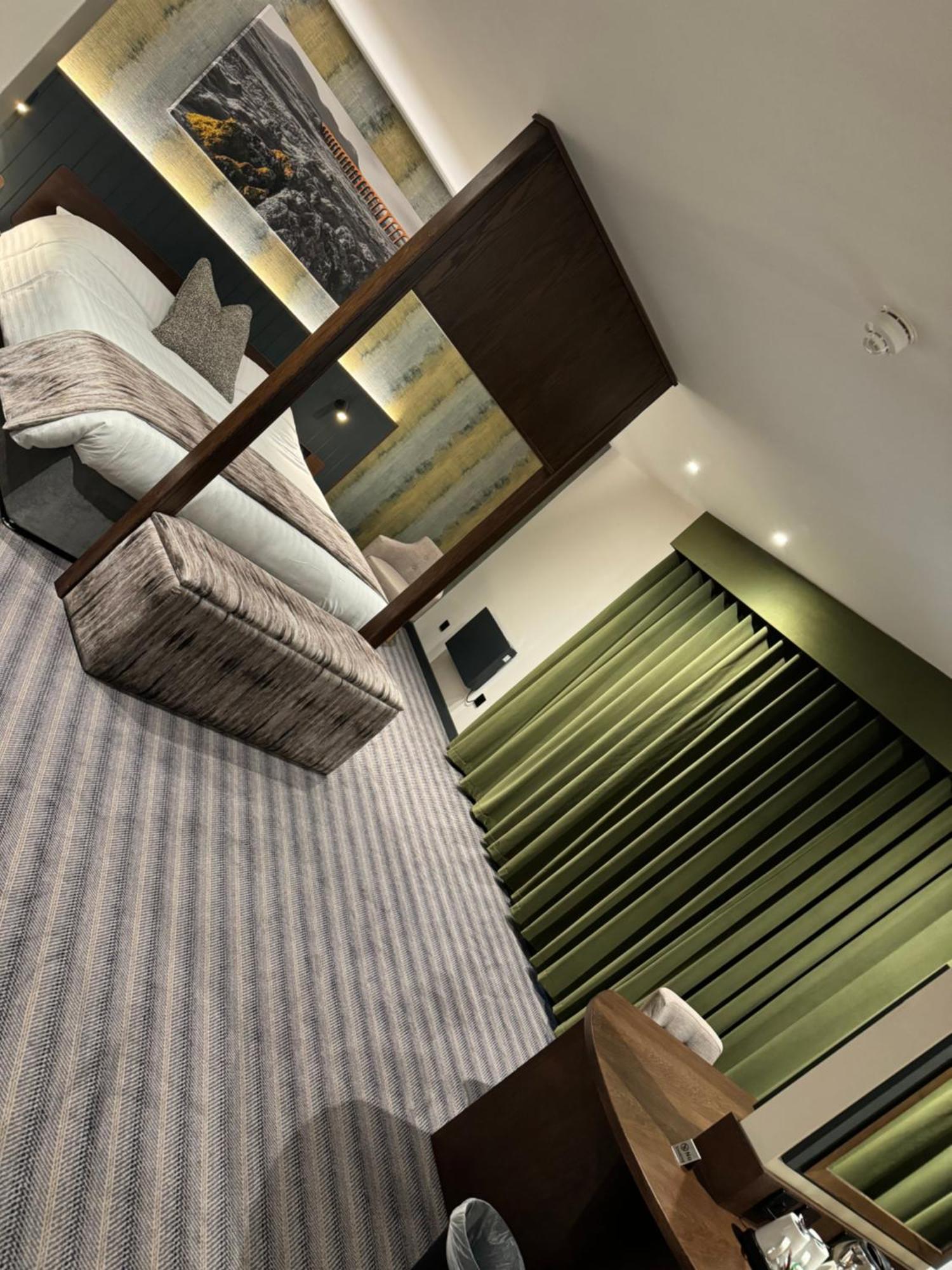 The Fairway Hotell Barnsley Exteriör bild