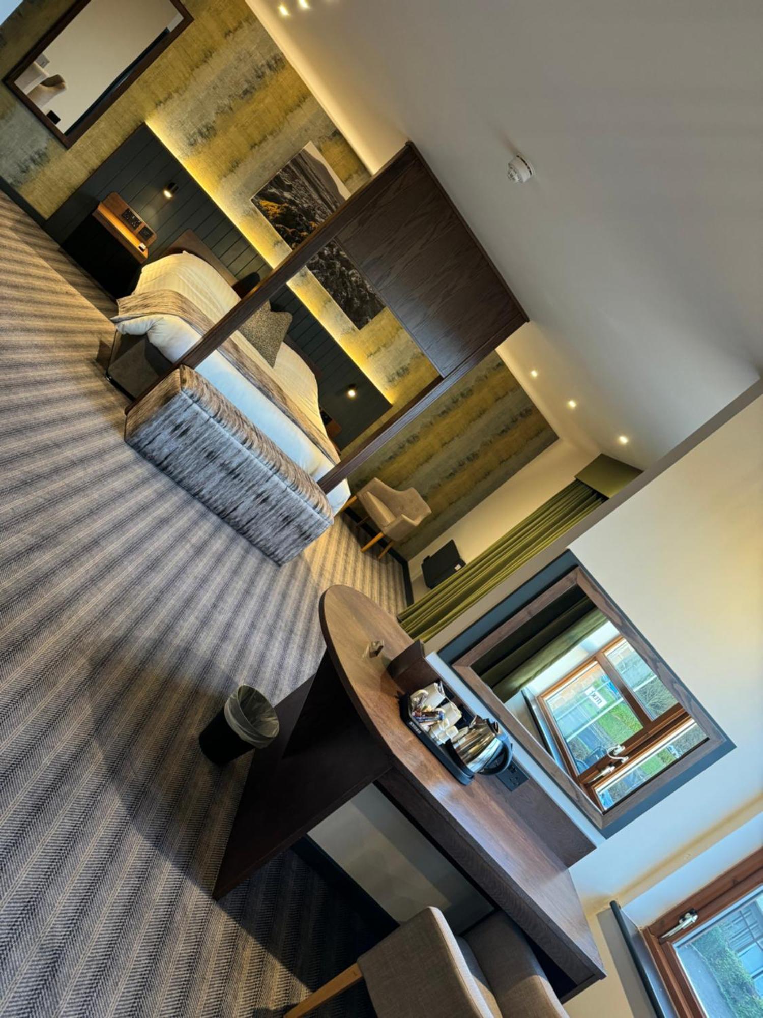 The Fairway Hotell Barnsley Exteriör bild