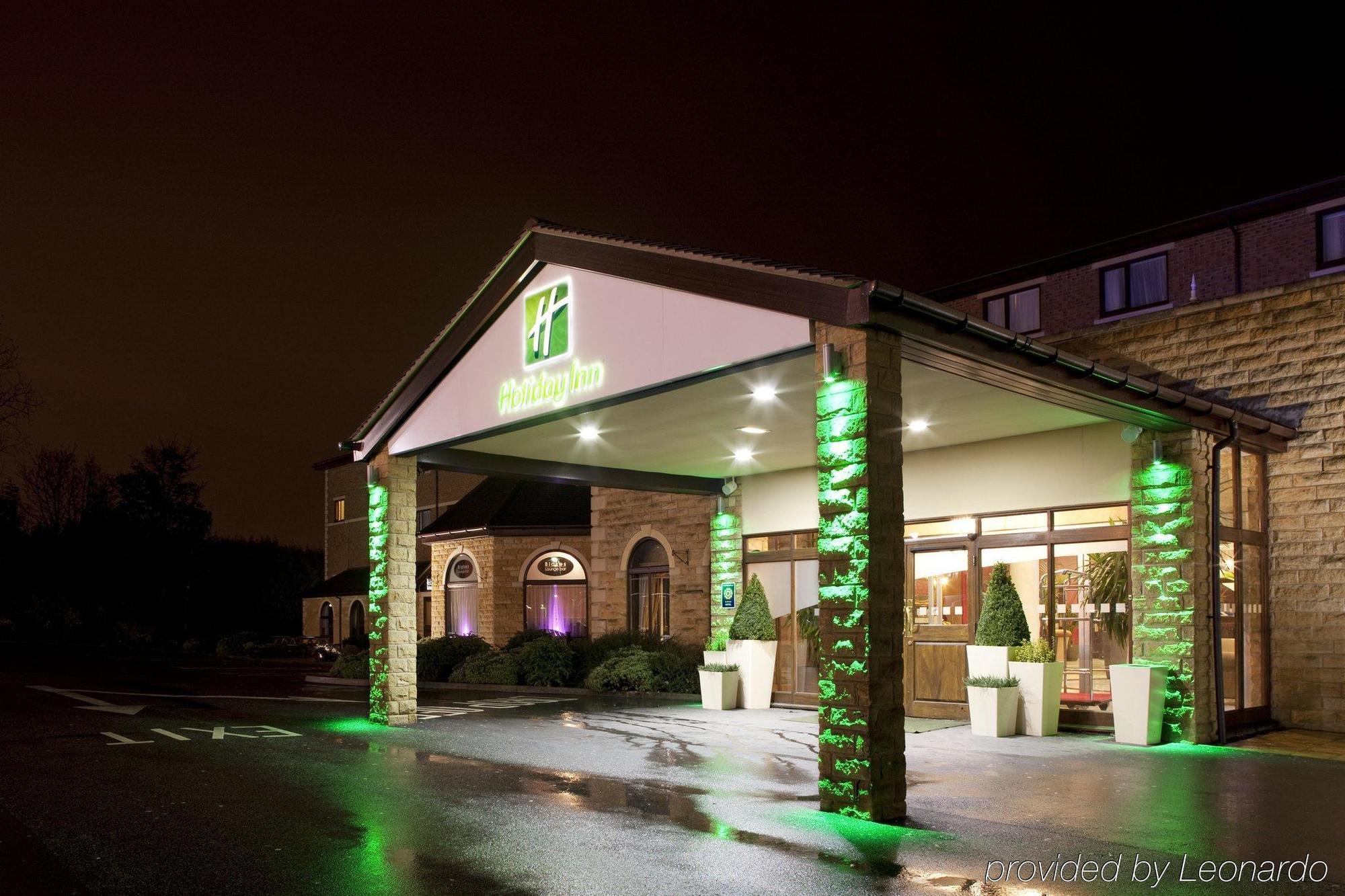 The Fairway Hotell Barnsley Exteriör bild