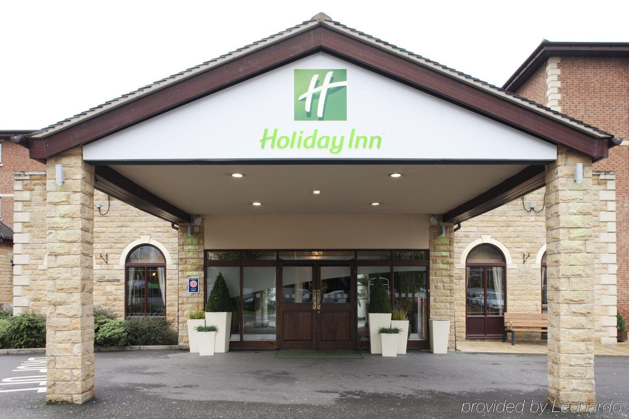 The Fairway Hotell Barnsley Exteriör bild